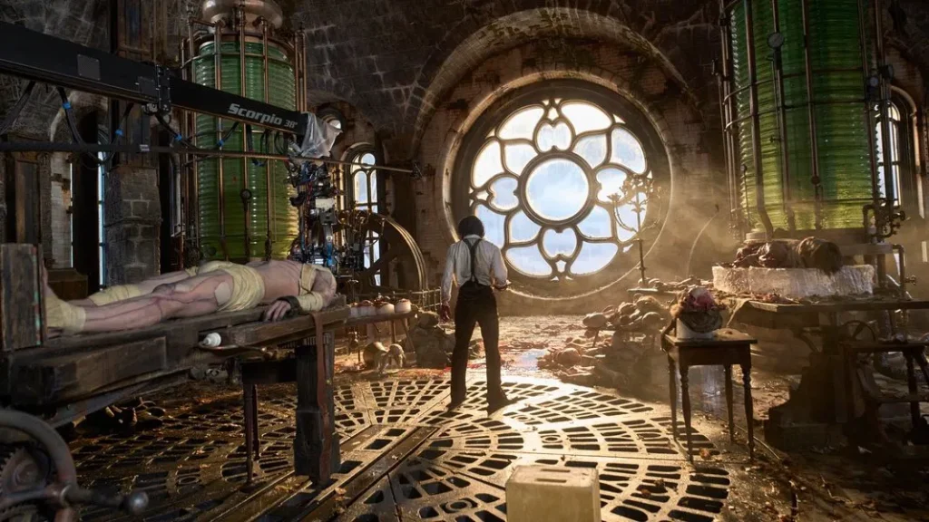 Resumen Frankenstein