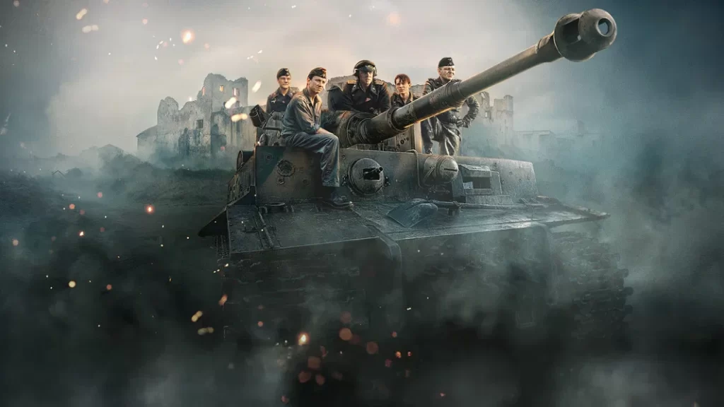 Explicacion del final de la pelicula Der Tiger (El tanque)