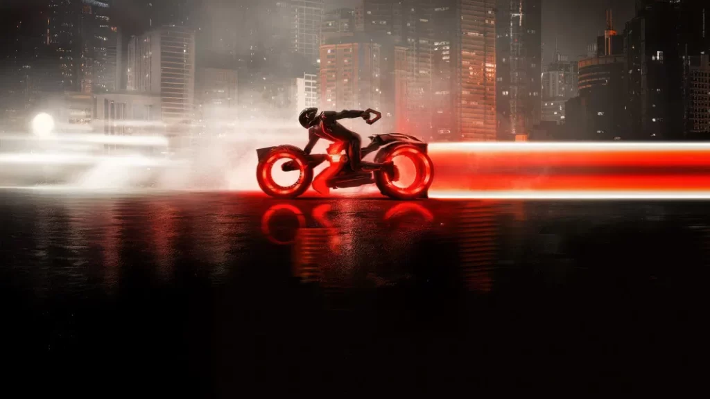 Explicacion del final de la pelicula TRON: Ares